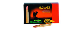 Amunicja Brenneke kal. 9,3x62 TOG 16,0g (20szt)