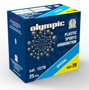 Amunicja Sportowa kal.12/70 28g Trap Specjal (25szt)