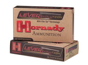 Amunicja Hornady kal.308MarlinExpress FTX LEVERevolution 160gr/10,36g(20szt) 82733