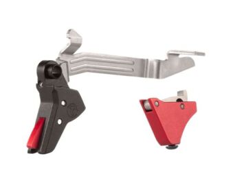 Spust Timney Glock 5 Red Alpha Competition Gen5: G17/G19/G34