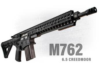 Karabin samopowtarzalny DRD Tactical M762 (6,5Creedmoor)