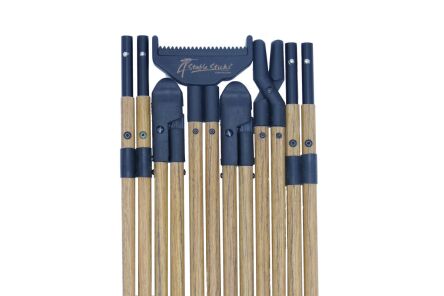 Podpórka Stable Stick Ultimate Wood 3-częściowa, kompaktowa