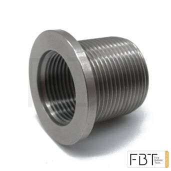 Tuleja FBT M22x1 na M16x1 GA-M16-TI