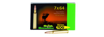 Amunicja Brenneke kal. 7x64 TOG 9,7g (20szt)