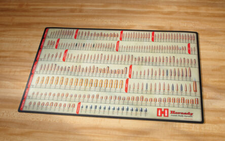 Mata na kontuar Reloading Hornady 99102