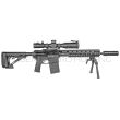 Szyna picatinny z gniazdem QD ARISAKA Rail Slider System - M-LOK - RS-RAIL-5M - 4