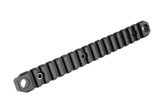 Szyna picatinny z gniazdem QD ARISAKA Rail Slider System - M-LOK - RS-RAIL-5M