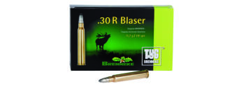 Amunicja Brenneke kal. 30R Blaser TUG 11,7g (20szt)