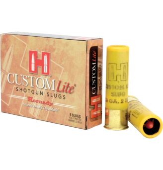 Amunicja Hornady kal.20/70 FTX Lite 250gr/16,2g(5szt) 86233