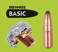 Pociski Brenneke 8mm Basic 13g (25szt) .323 520337