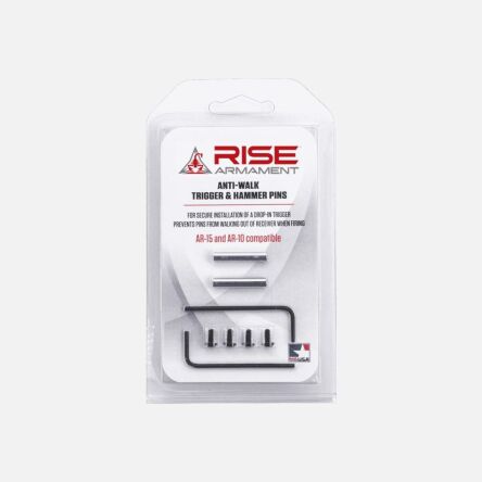 Anti-Walk Pins do spustu AR-15 12005 Rise Armament