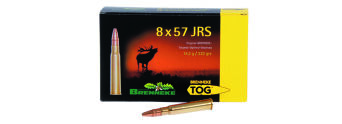 Amunicja Brenneke kal. 8x57JRS TOG 14,2g (20szt)