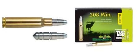 Amunicja Brenneke kal. 308Win TUGnature+ 9,5g (20szt)