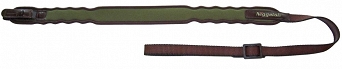 Pasek do broni śrutowej neoprenowy zielony QR Niggeloh 0111 00036
