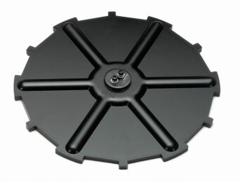 Case feeder plate SM rifle Hornady 095314