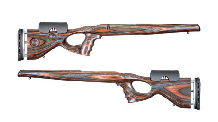 Osada GRS Thumbhole - Mauser M25 - Green Mountain Camo - 106109