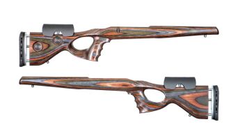 Osada GRS Thumbhole - Mauser M25 - Green Mountain Camo - 106109