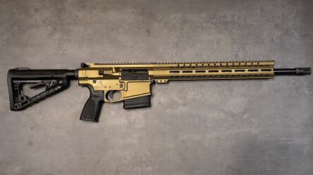 Karabin samopowtarzalny LFA LF308 Battle Rifle Bronze (308Win) 18