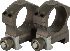 Montaż Picatinny Ultralite DarkEarth 34mm/BH17,9mm Nightforce A679