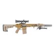 Adapter do dwójnogu Harris ARISAKA Rail Slider System - Bipod Mount 17-S Harris Adapter - B17S-Harris - 9