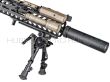 Adapter do dwójnogu Harris ARISAKA Rail Slider System - Bipod Mount 17-S Harris Adapter - B17S-Harris - 7