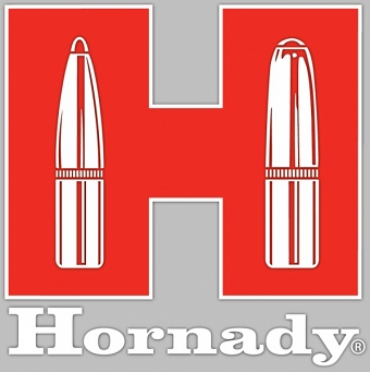 Naklejka Red H Hornady 98004