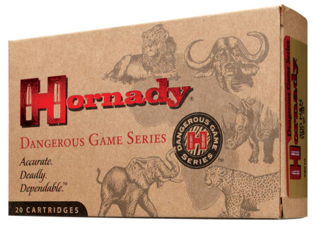 Amunicja Hornady kal.416Rigby DGX-Bonded 400gr/25,92g (20szt) 82661