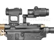 Montaż powiększalnika QD ARISAKA Magnifier Mount - FDE - 2.26