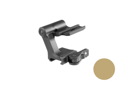 Montaż powiększalnika QD ARISAKA Magnifier Mount - FDE - 2.26