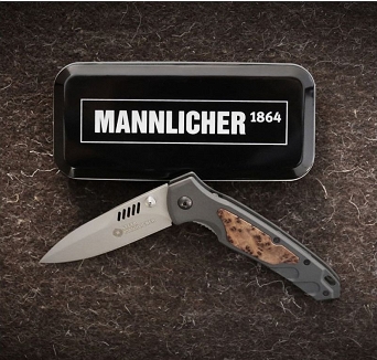 Nóż Mannlicher Scout Comfort 1-HW-481RA