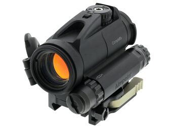 Kolimator Aimpoint CompM5b 2MOA LRP30mm 200623 z montażem, pokrętło balistyczne