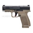 Pistolet Canik METE MC9 LS kal.9x19 czarny/FDE Dual - 2