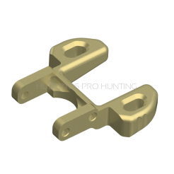 Zwalniacz zamka GROT DEFTAR / G-ZG01-FDE