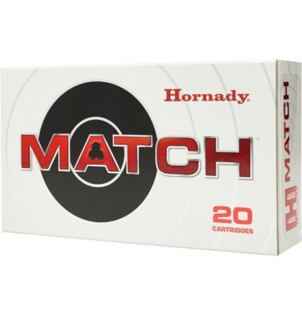 Amunicja Hornady kal.6mmGT ELD-Match 109gr/7g (20szt) 81597