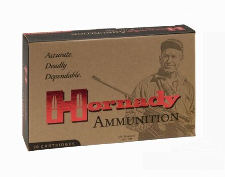 Amunicja Hornady kal.223Rem SP Custom 60gr/3,9g (20szt) 8027