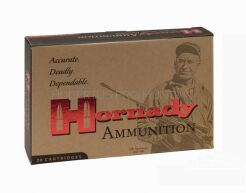 Amunicja Hornady kal.223Rem SP Custom 60gr/3,9g (20szt) 8027