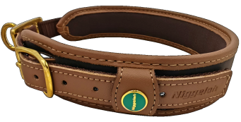 Obroża skóra rozm.M (48-60cm) 2317 00003 Niggeloh