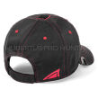 Czapka Notch Adjustable Athlete Operator  black/red Standard Notch / One Size NCA-AOBR-0005 - 2
