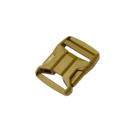 Klamra do pasa PT6 38/40mm Plastic Buckle Templars Gear - Tan - PT6-PB40-TAN