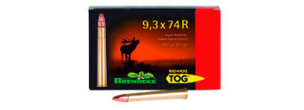 Amunicja Brenneke kal. 9,3x74R TOG 16g (20szt)