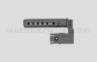 Składany adapter kolby AR Mil-Spec - AK47/74 - DLG-147 - DLG Tactical - 5