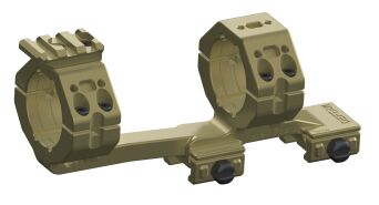 Montaż lunety seria C DEFTAR / SM-C-D30/H38/0MOA-70/120/158-FDE