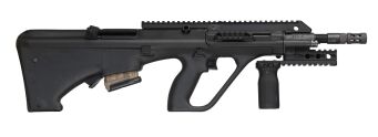 Karabin samopowtarzalny Steyr AUG A3 SA Police (.223Rem)