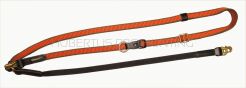 Smycz GRIP pompomarańczowa Niggeloh 0811 00001