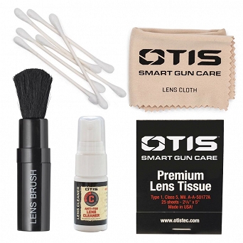 Zestaw do czyszczenia optyki Otis FG-244 Lens Claning Kit