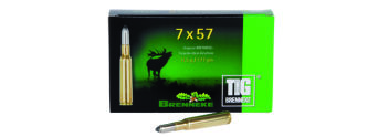 Amunicja Brenneke kal. 7x57 TIG 11,5g (20szt)