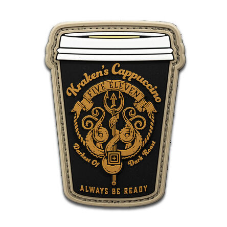 Patch 5.11 Kraken Cappuccino 92433-019