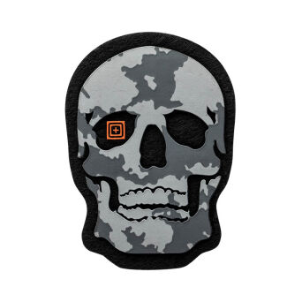 Patch 5.11 Pinted Skull 92183-029