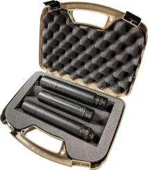 Pudełko na tłumiki/moderatory Suppressor Case SC3 MTM
