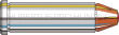Amunicja Hornady kal.38Spcl+P Critical Defense  FTX 110gr/7,13g (25szt) 90311 - 2